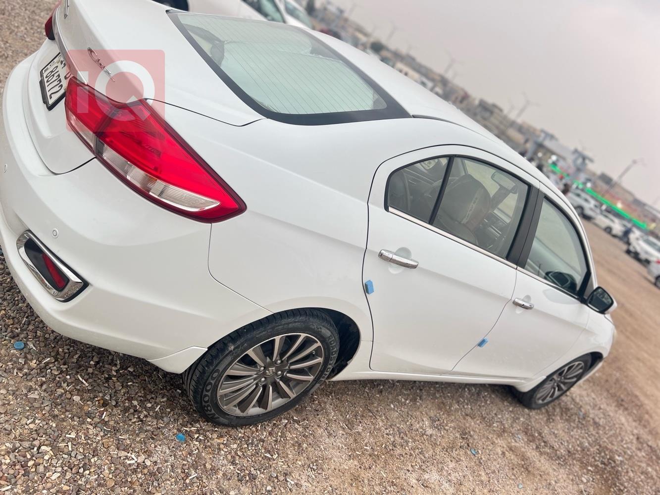 سوزوكي سياز